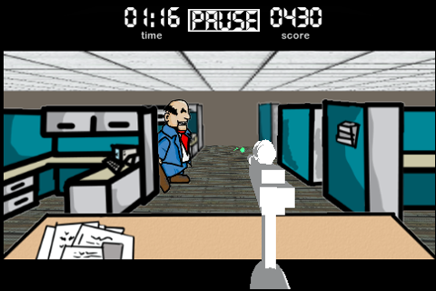 Screenshot I Hate My Boss! Screenshot I Hate My Boss!