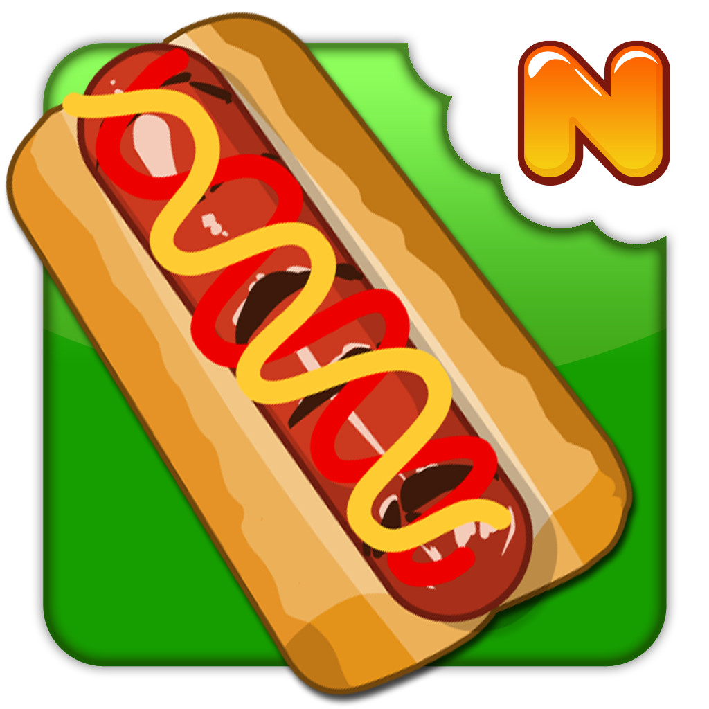Hot Dog Stand by Nomnomnom Hot Dog Stand by Nomnomnom icon